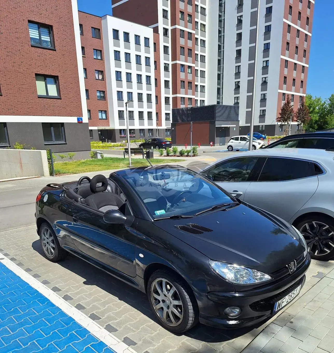 Peugeot 206 1.6 XS 2005