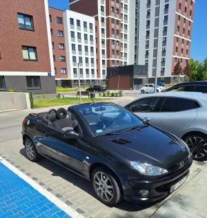 Peugeot 206 1.6 XS 2005