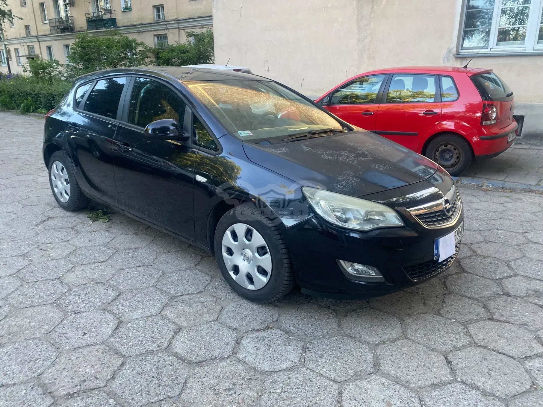 Opel Astra J 1.4 Cosmo 2010