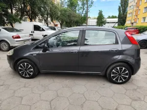 Fiat Punto 1.4 8V 360 2009