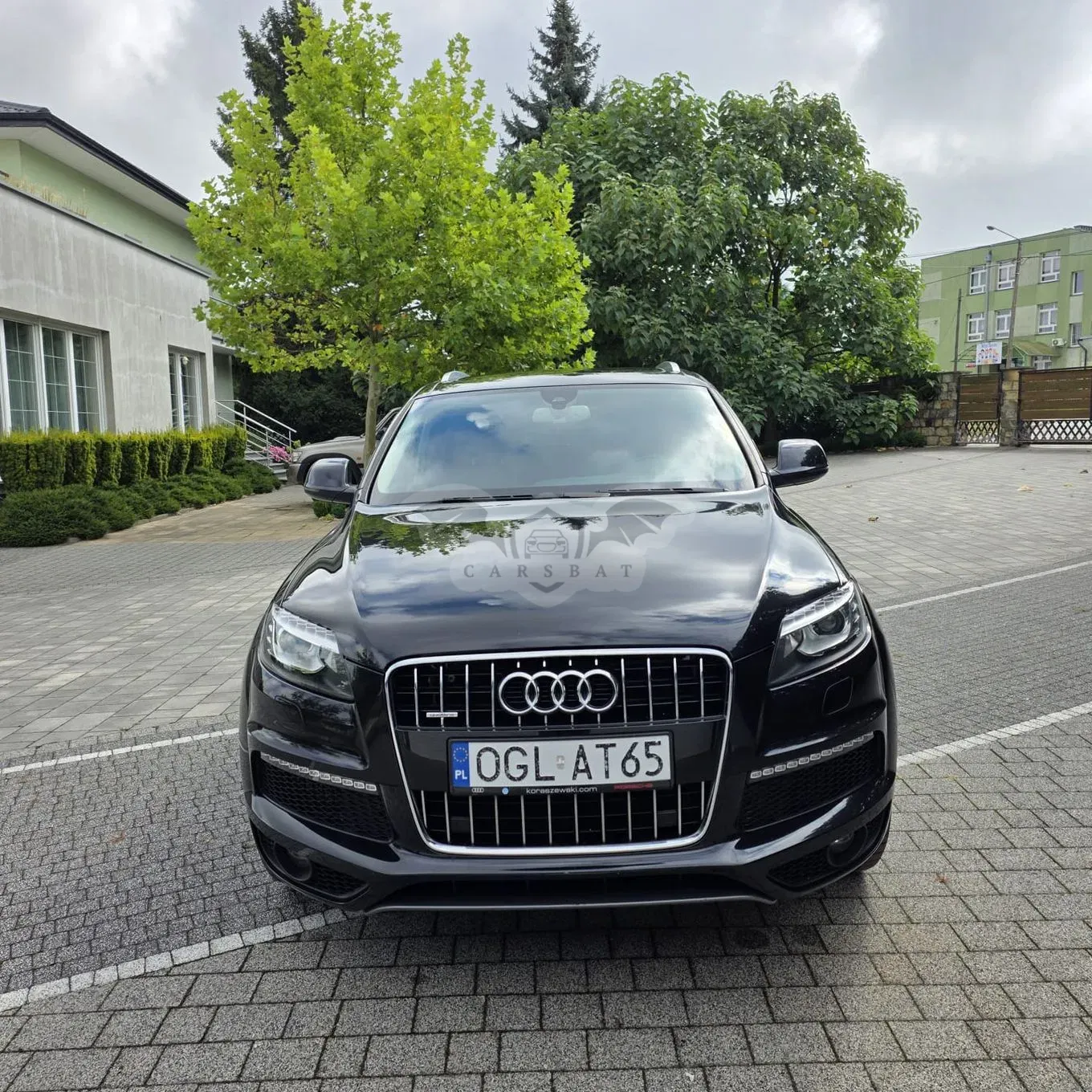 Audi Q7 I 2012