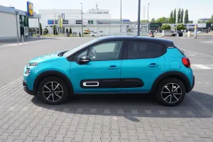 Citroën C3 III 1.2 PureTech Shine 2021