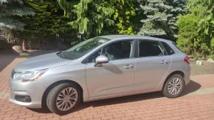 Citroën C4 II 2015