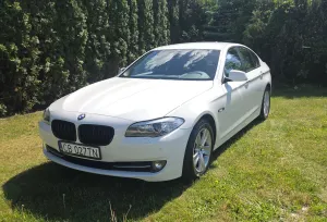 BMW 5 Series F10/F11 528i xDrive 2011