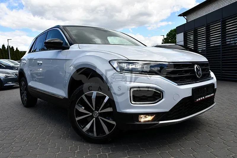 Volkswagen T-ROC I 1.5 TSI ACT OPF Style 2018