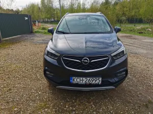 Opel Mokka x 2017