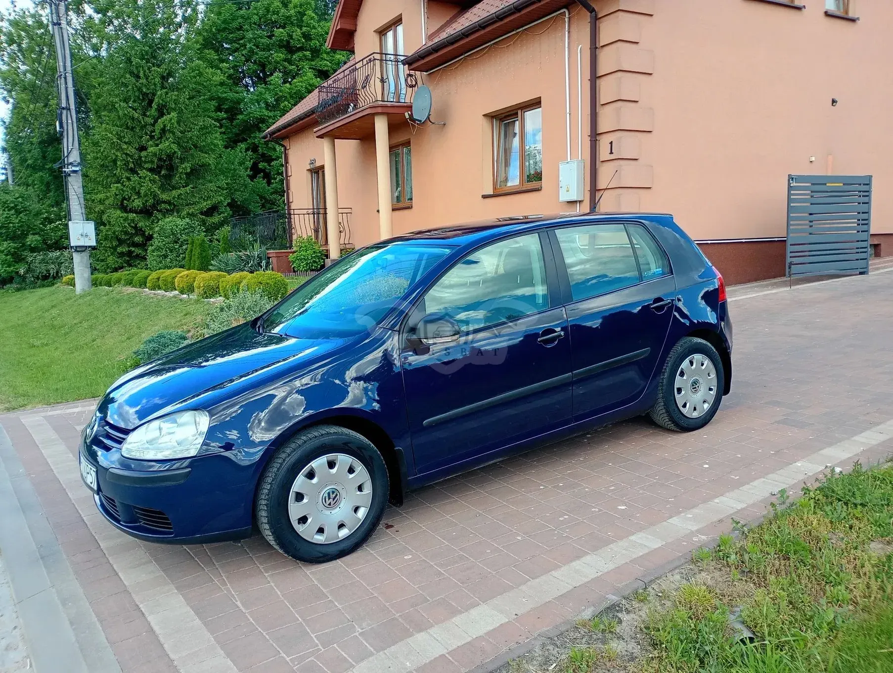 Volkswagen Golf V 1.4 Tour 2006