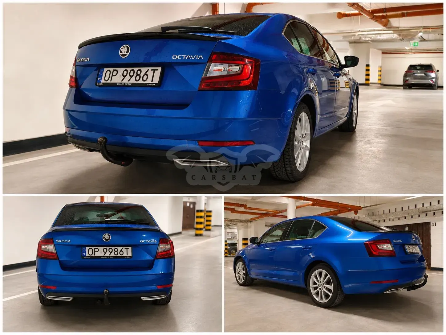 Skoda Octavia III 2.0 TDI Style DSG 2018