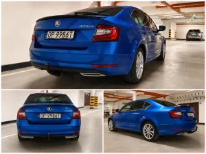 Skoda Octavia III 2.0 TDI Style DSG 2018