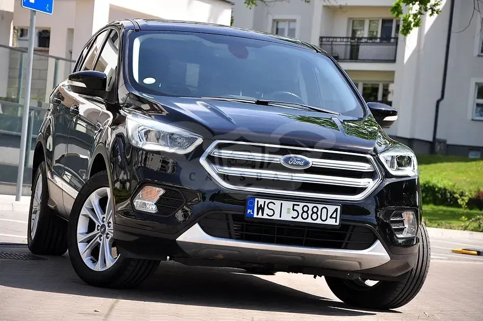 Ford Kuga II 2017