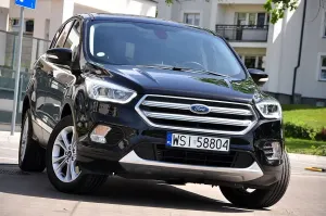 Ford Kuga II 2017