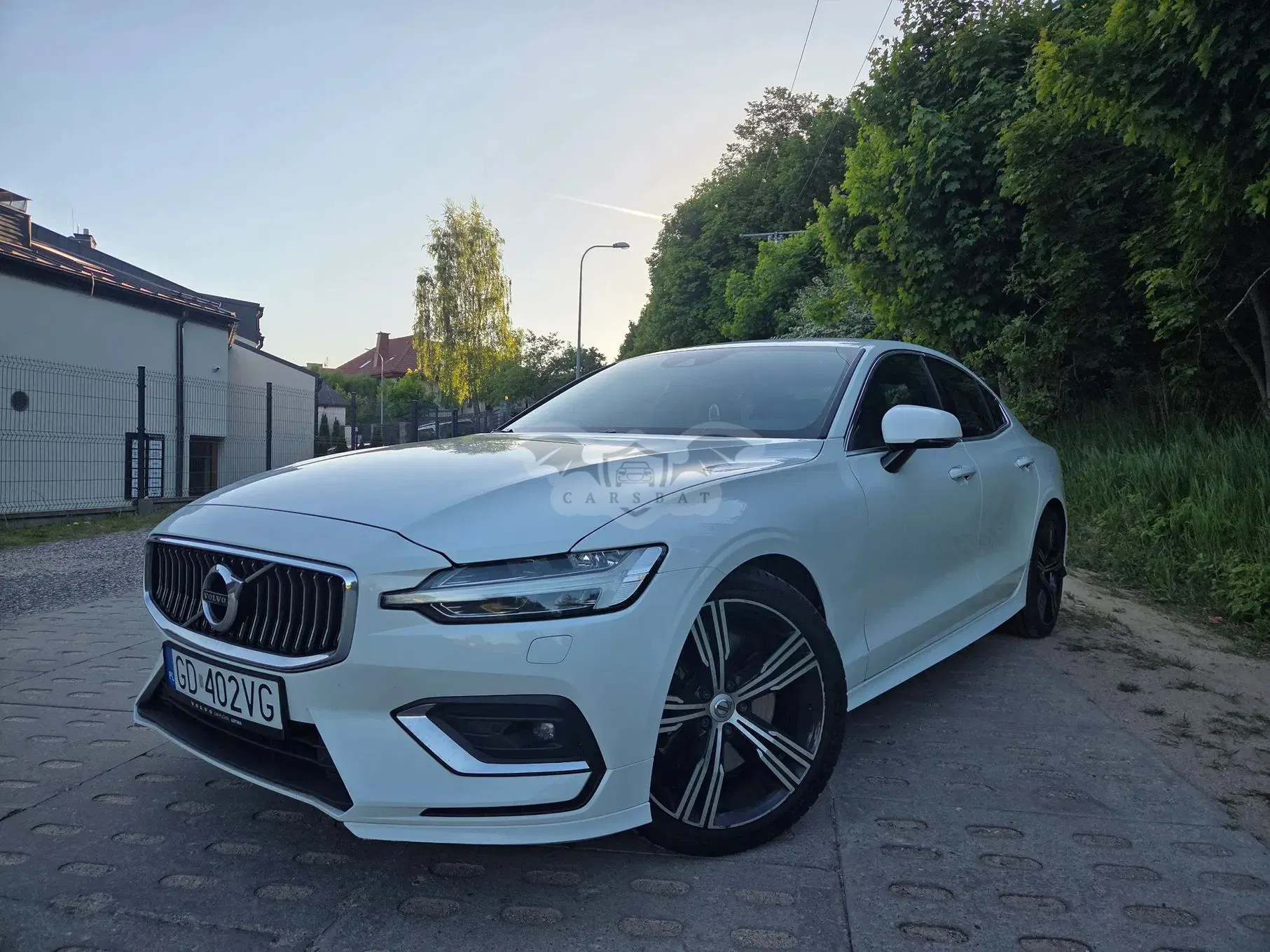 Volvo S60 III T5 Inscription 2019