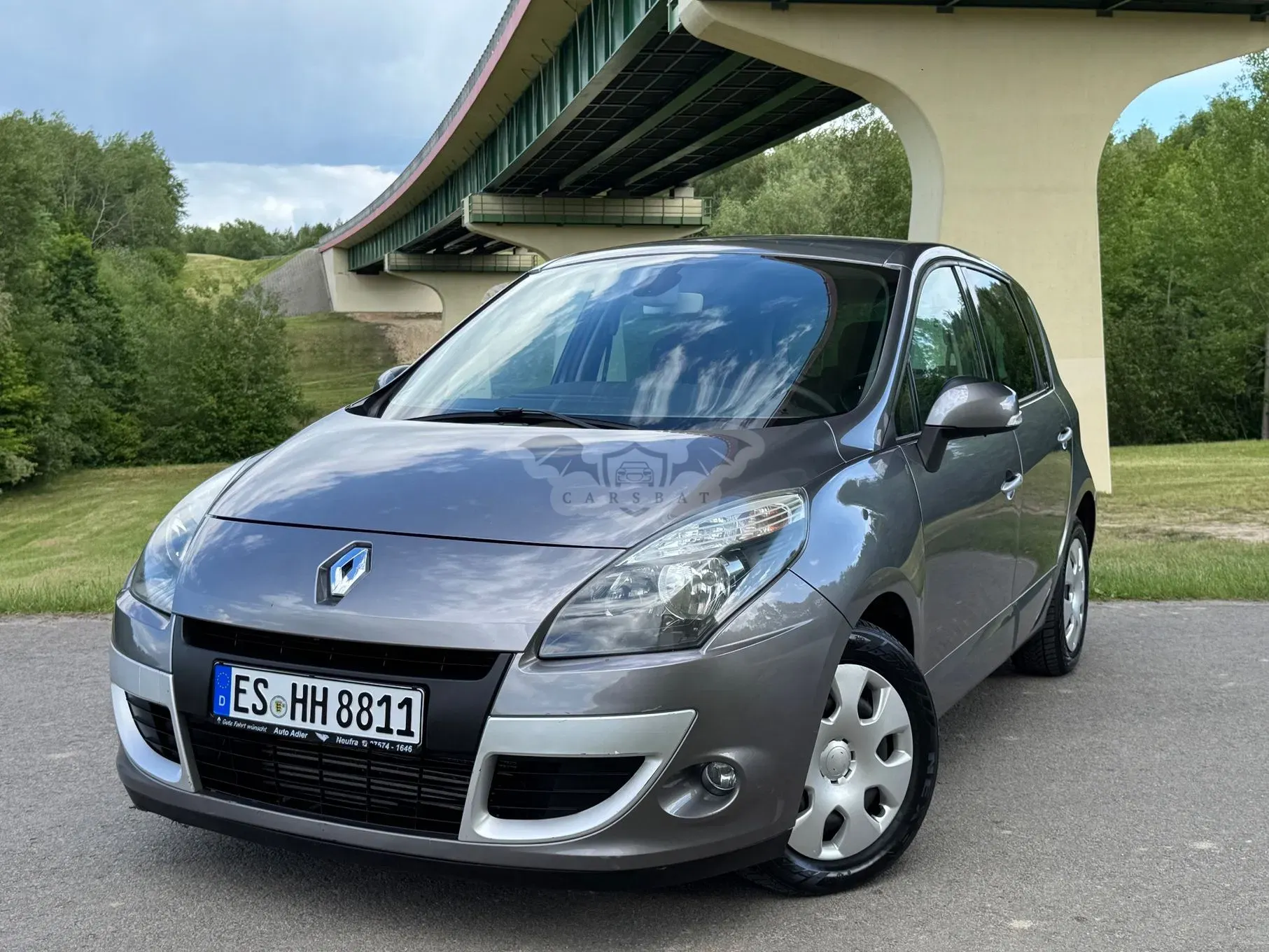 Renault Scenic III 2010