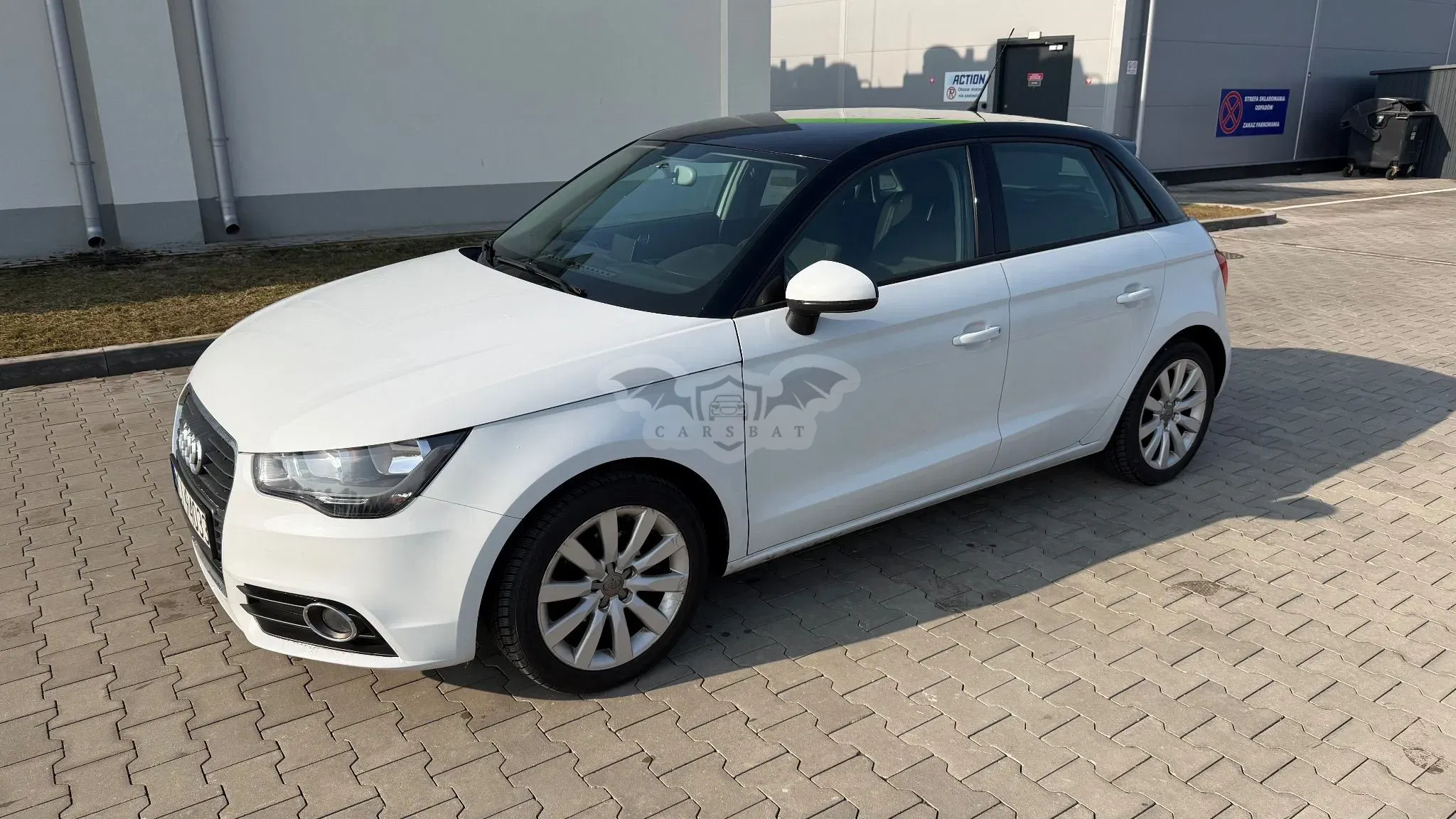 Audi A1 8X 1.2 TFSI Attraction 2014
