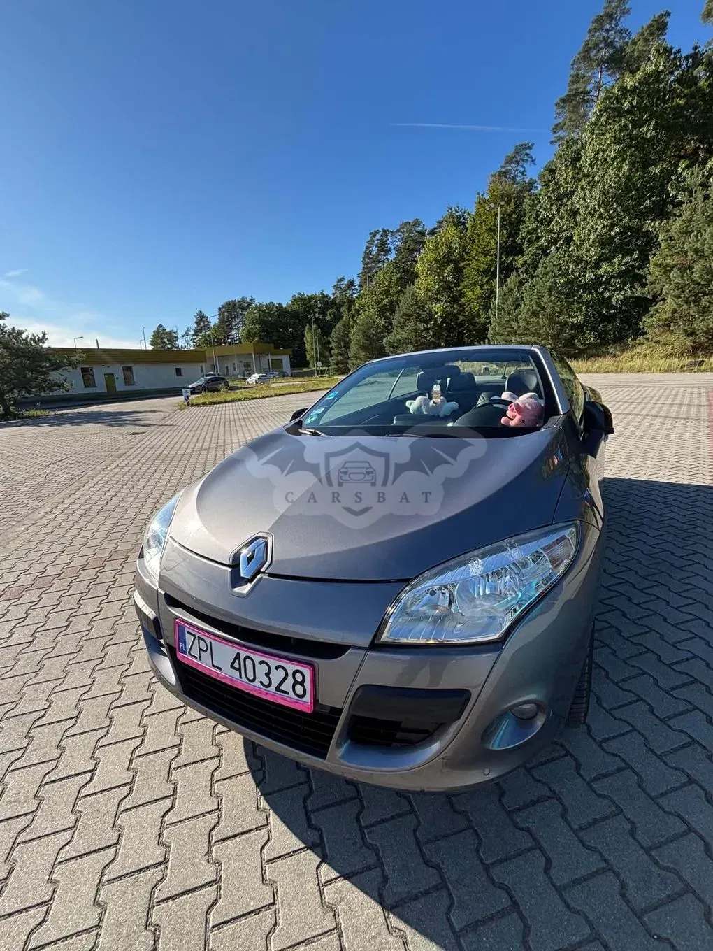 Renault Megane III 2010