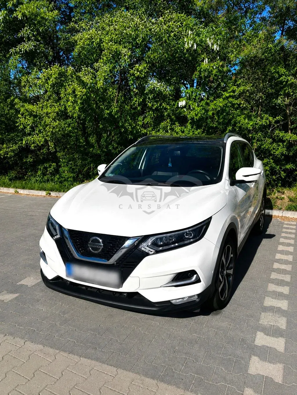 Nissan Qashqai II 1.3 DIG-T Tekna DCT 2020