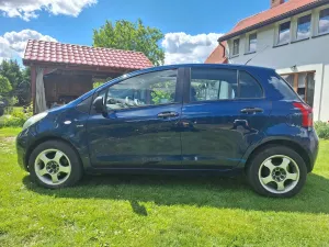 Toyota Yaris II 1.4 D-4D Luna 2007
