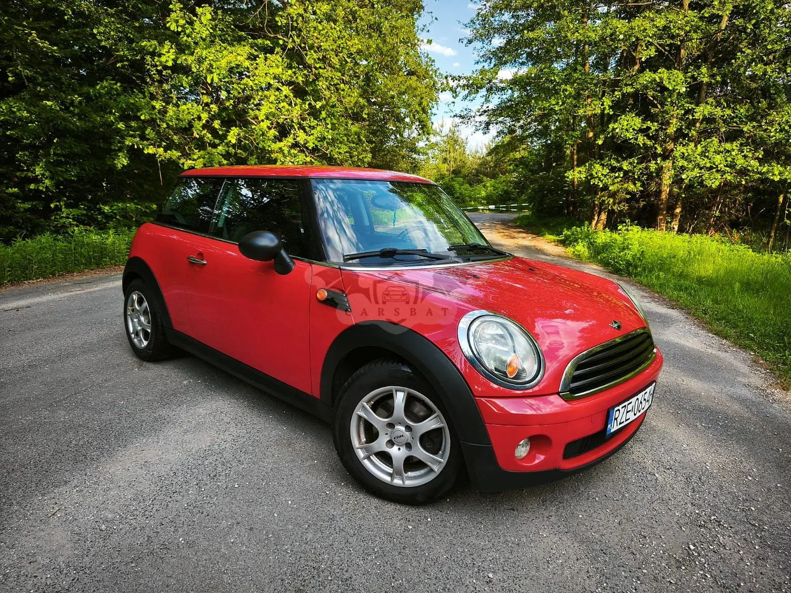 Mini One Standard 2009