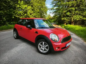 Mini One Standard 2009