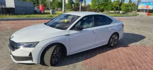 Skoda Octavia IV 1.5 TSI mHEV Sportline DSG 2025