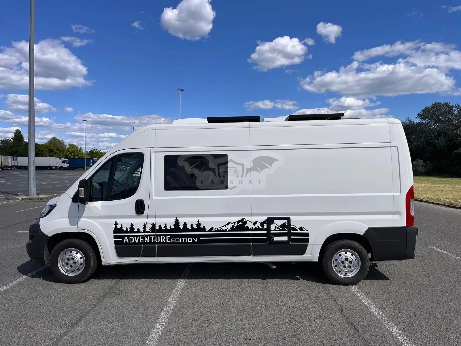 Peugeot Boxer 2016
