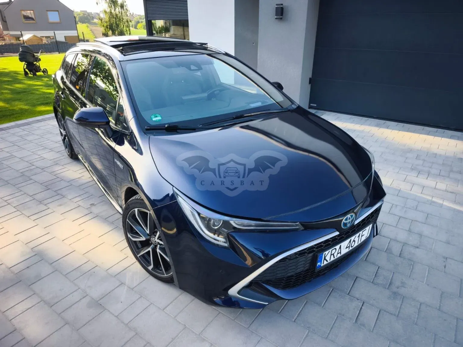 Toyota Corolla Seria E21 2021