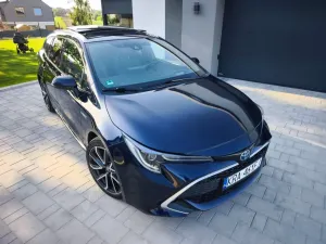 Toyota Corolla Seria E21 2021
