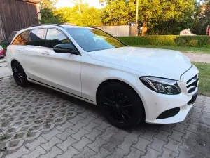 Mercedes-Benz C W205 2016
