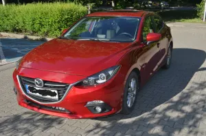 Mazda 3 III 2016