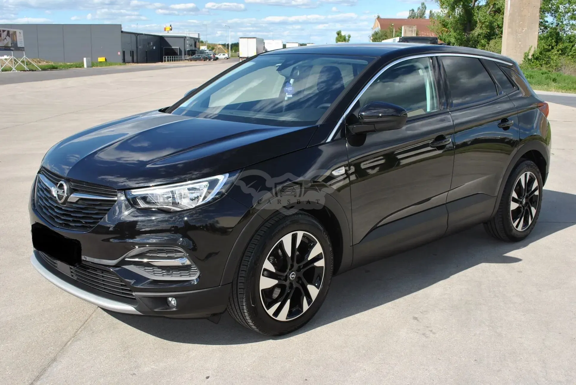 Opel Grandland 1.2 T GPF Elegance Business Pack S&S 2019