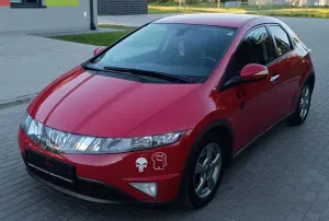 Honda Civic VIII 1.4i-DSi Sport 2007