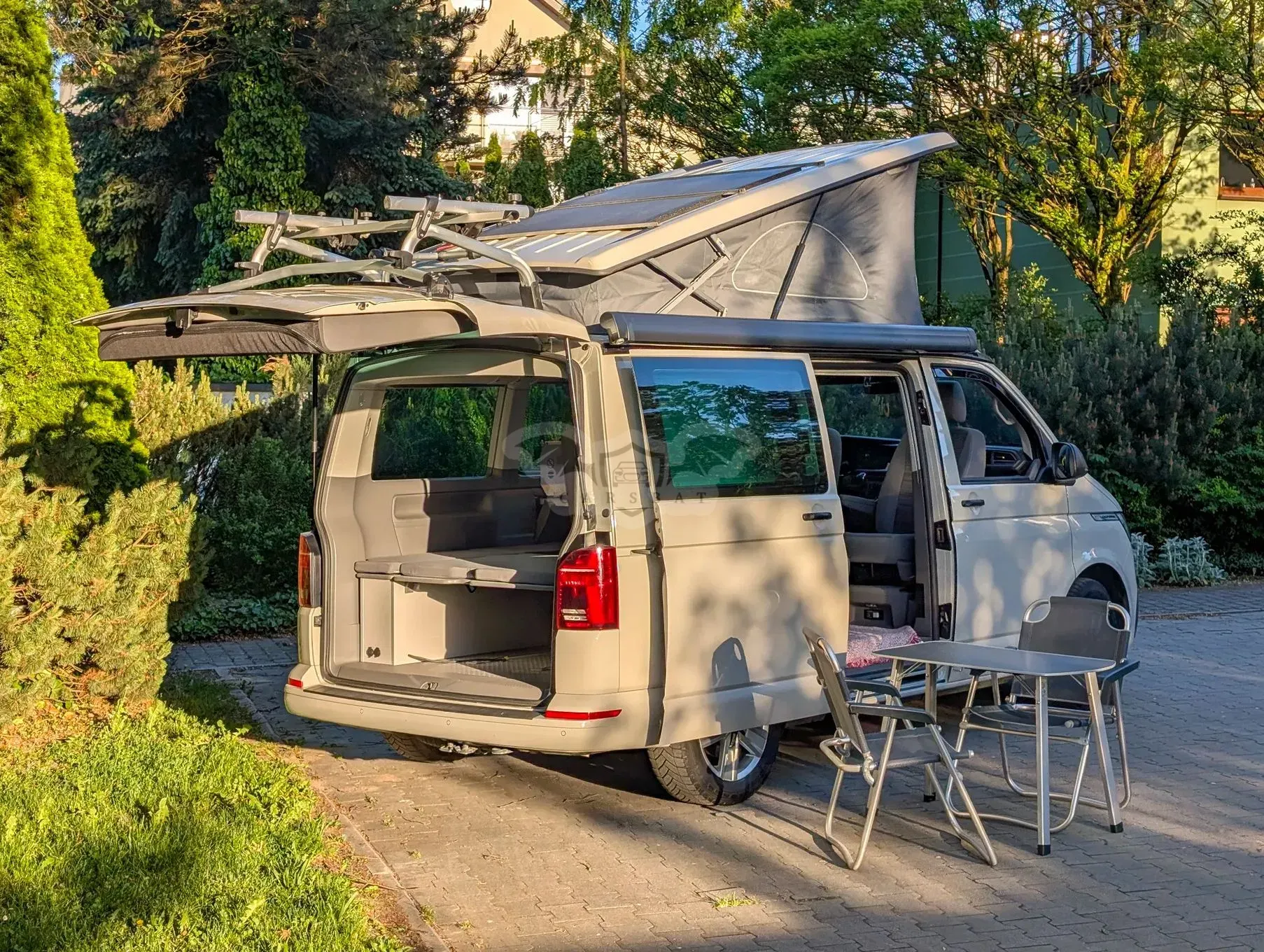 Volkswagen California 2021