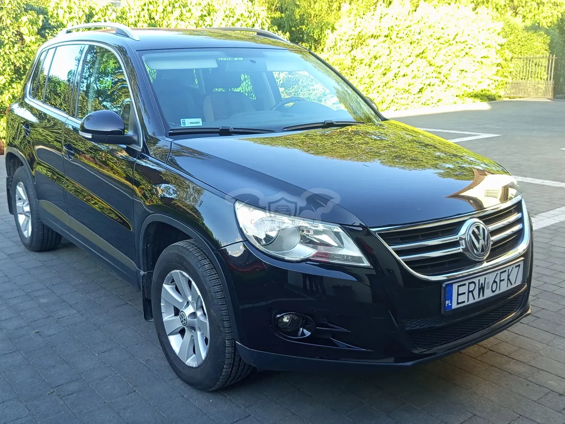 Volkswagen Tiguan I 2.0 TDI Sport&Style 2009