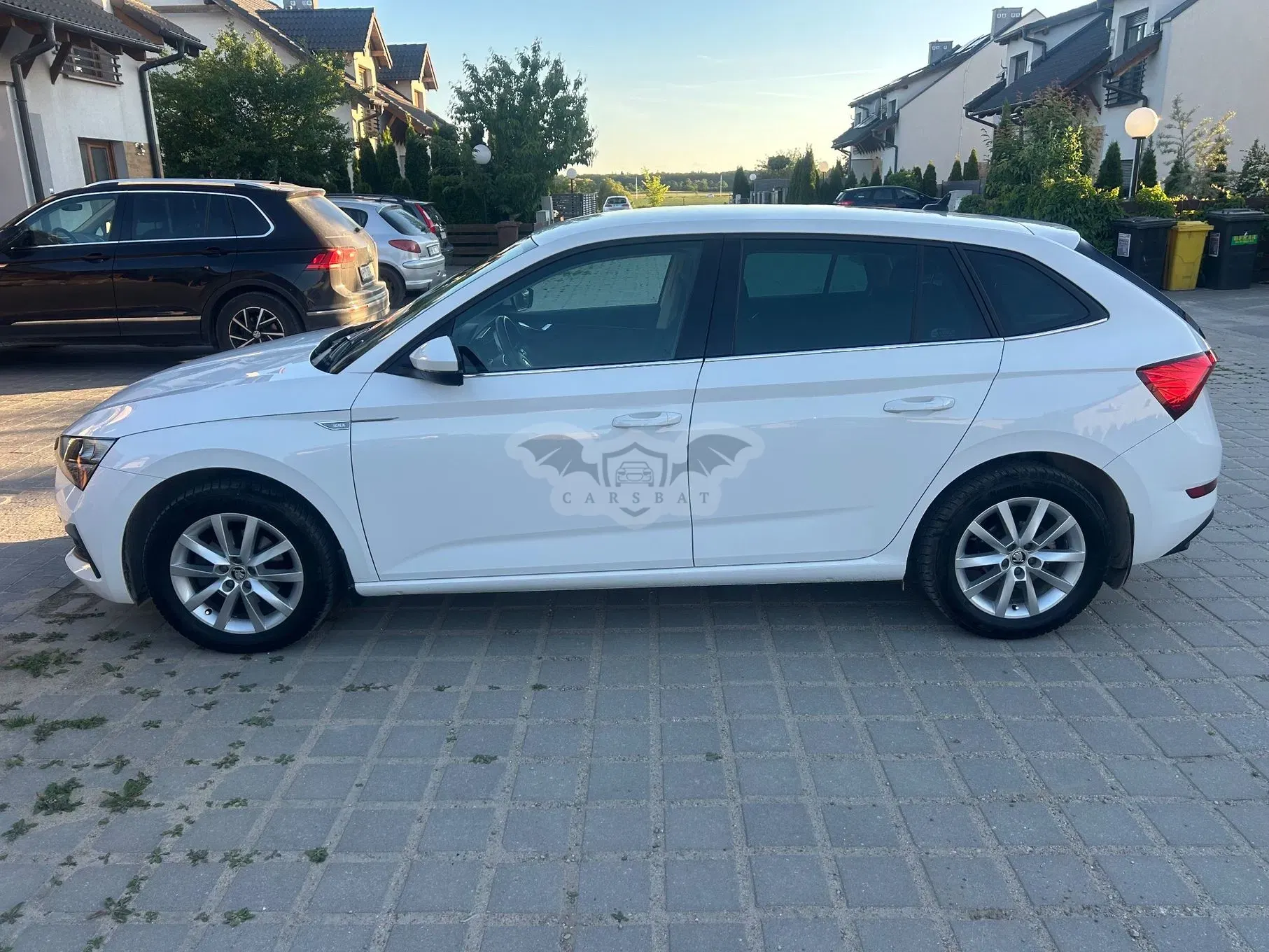 Skoda Scala 1.0 TSI Ambition 2021