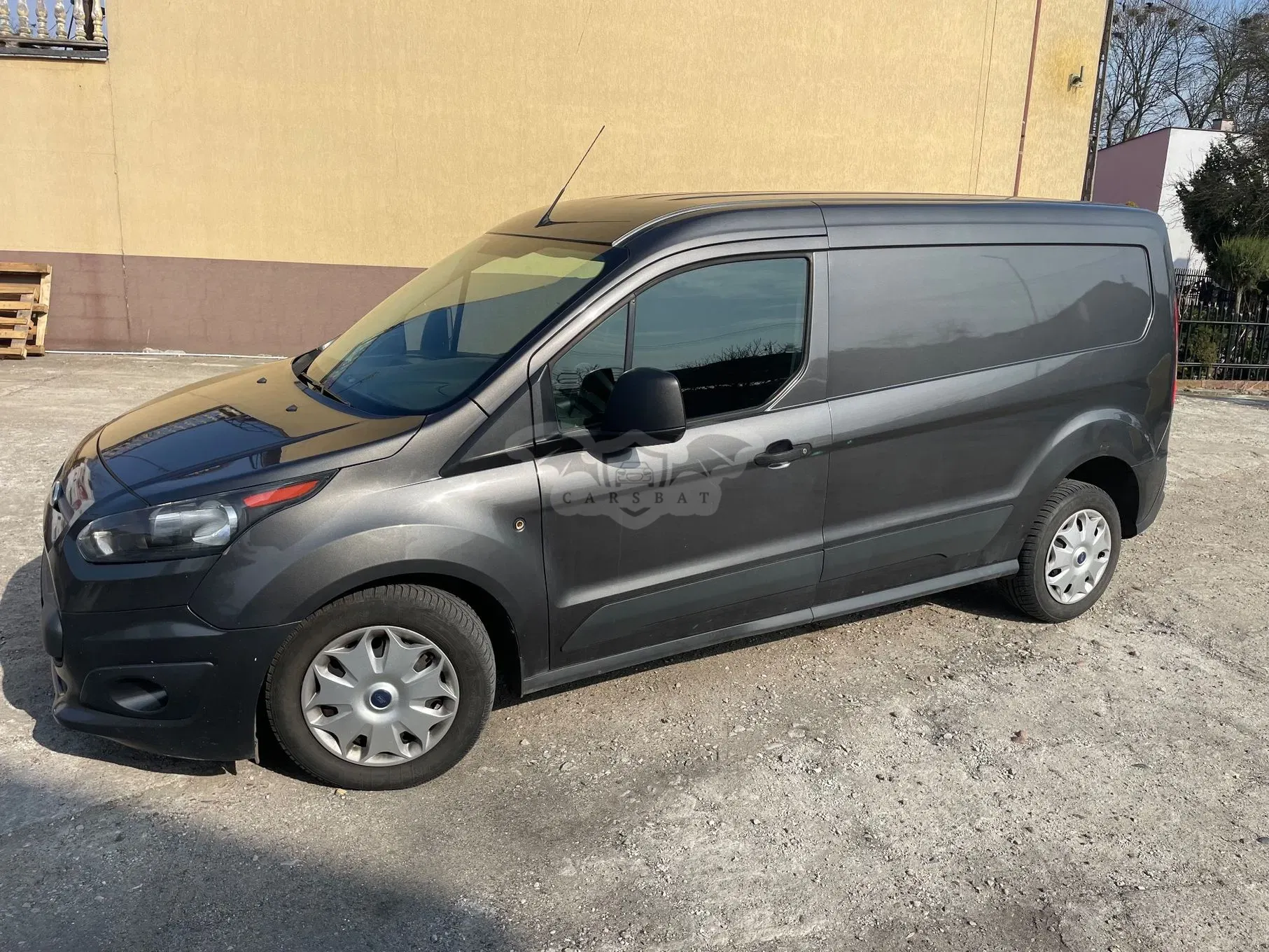 Ford Transit 2016
