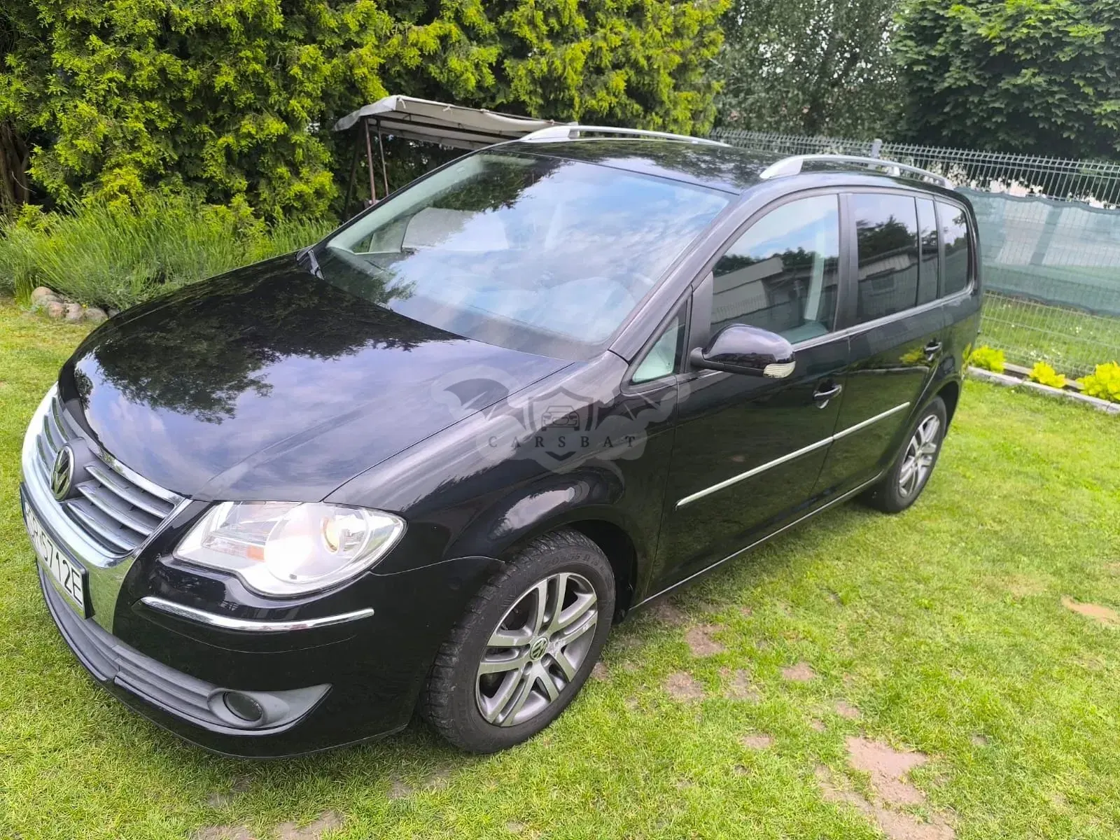 Volkswagen Touran I 2.0 TDI United 2007