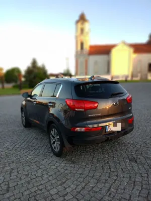 Kia Sportage III 1.7 CRDI Business Line M 2WD 2015
