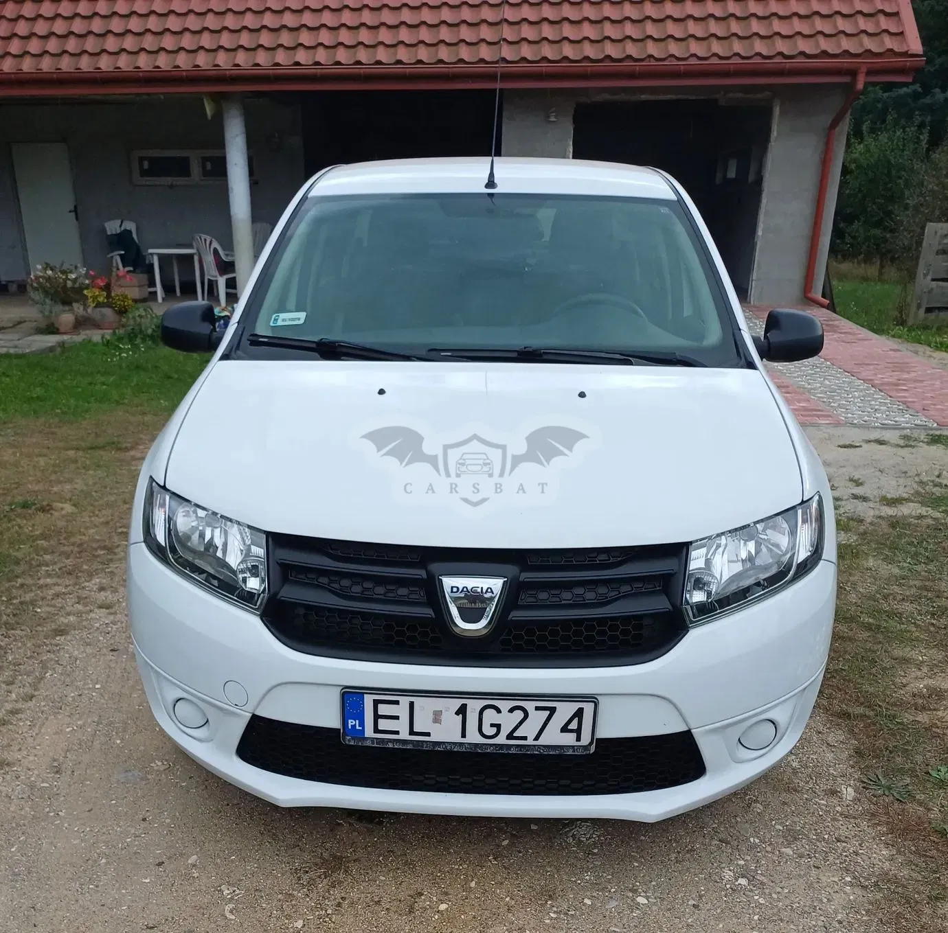 Dacia Logan II 1.2 16V Ambiance 2014