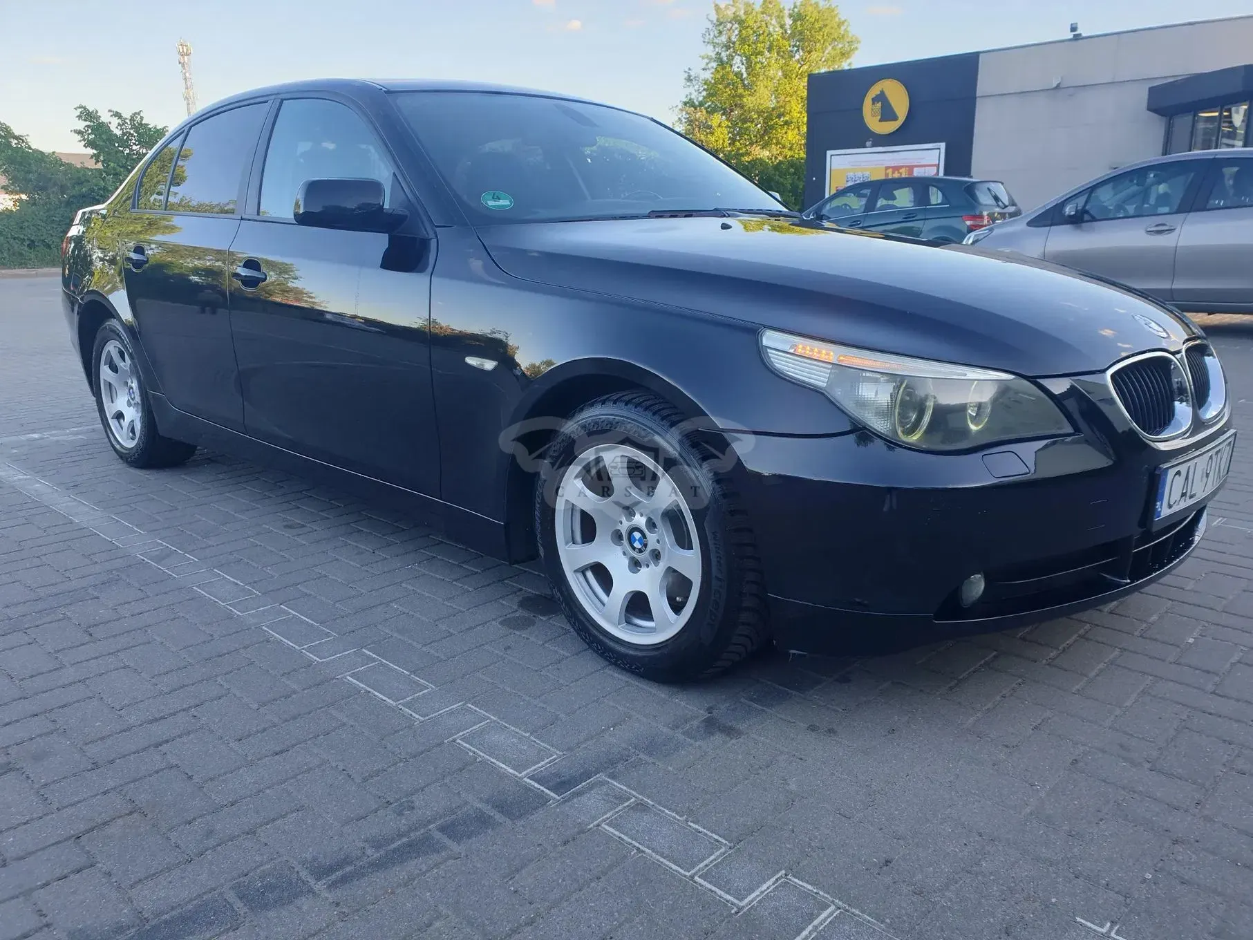 BMW 5 Series E60/E61 2005