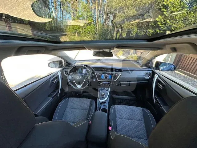 Toyota Auris II 1.8 HSD Prestige NAVI 2014