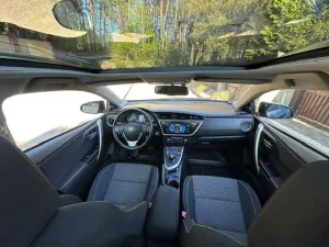 Toyota Auris II 1.8 HSD Prestige NAVI 2014