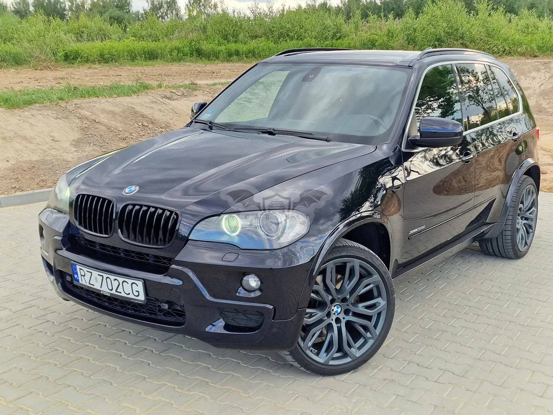 BMW X5 E70 3.5d xDrive 2009