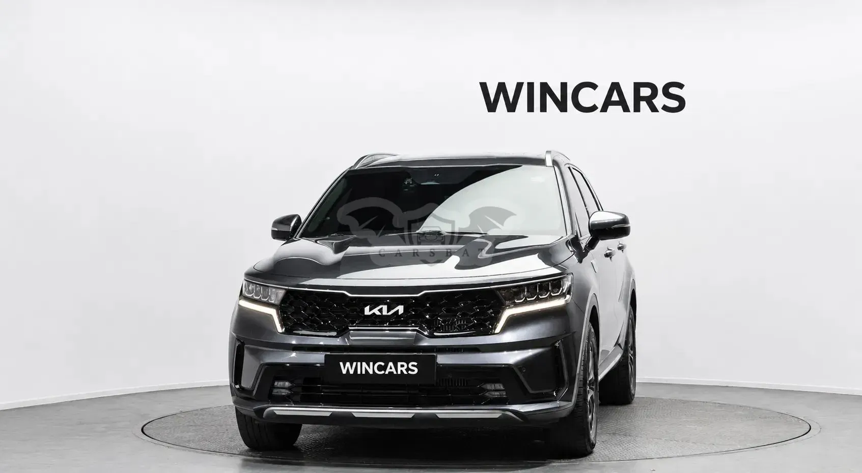 Kia Sorento IV 1.6 T-GDI HEV Prestige Line 4WD 7os 2022