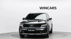 Kia Sorento IV 1.6 T-GDI HEV Prestige Line 4WD 7os 2022