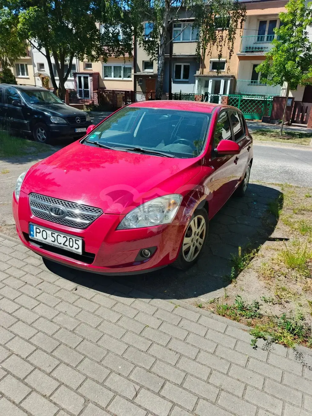 Kia Ceed I 1.4 Comfort 2007