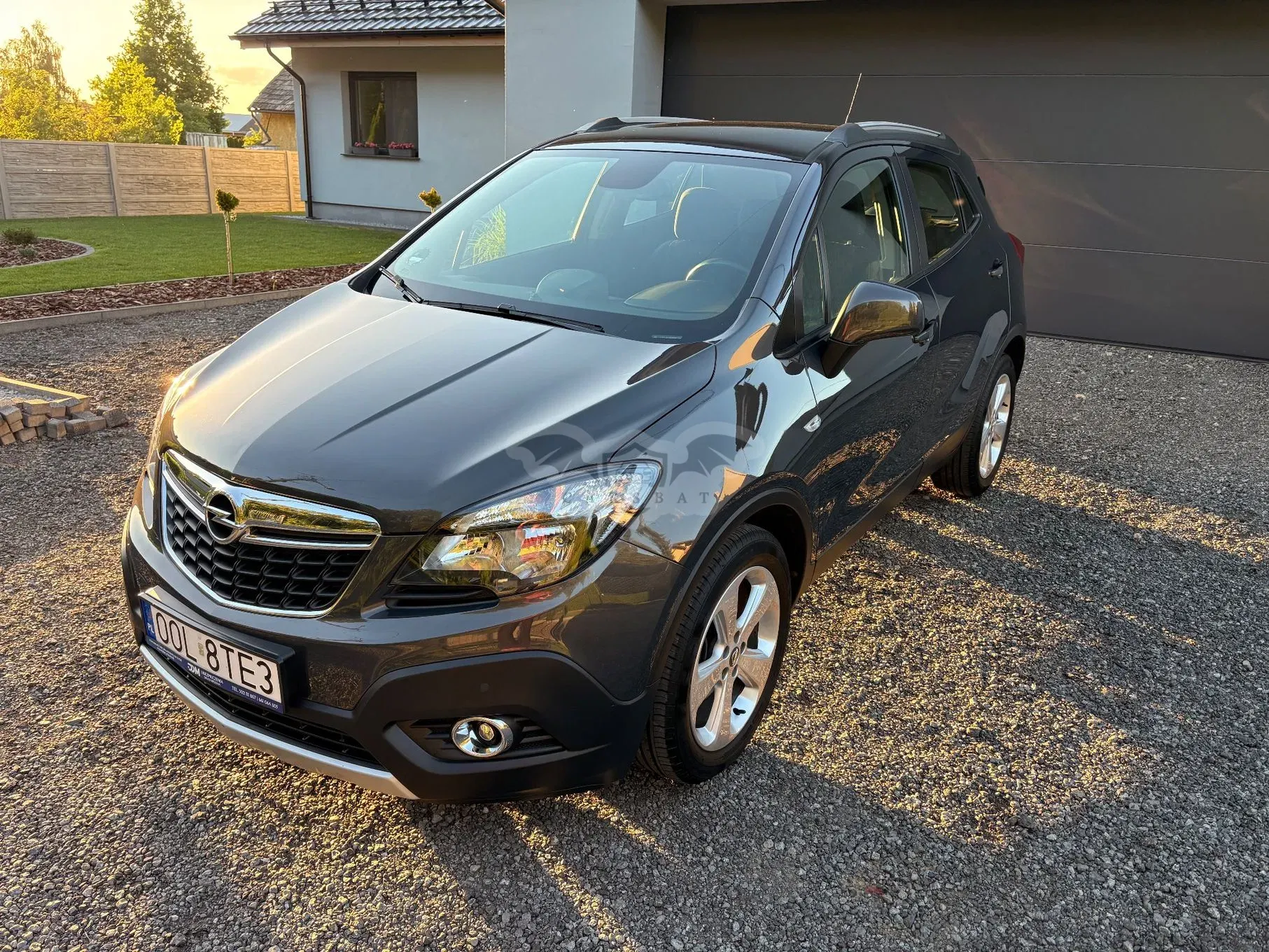 Opel Mokka I 1.6 CDTI Cosmo S&S 4x4 2015