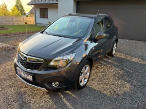 Opel Mokka I 1.6 CDTI Cosmo S&S 4x4 2015