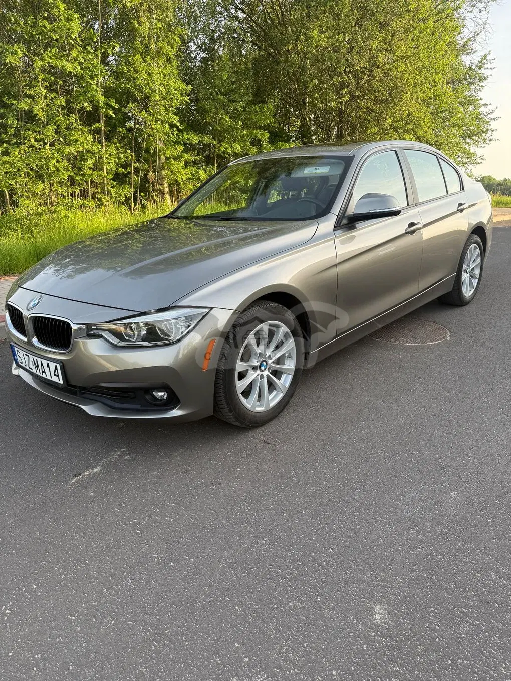 BMW 3 Series F30/F31 2018
