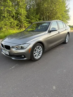 BMW 3 Series F30/F31 2018