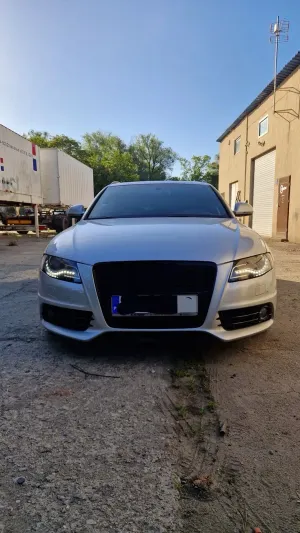 Audi A4 B8 3.0 TDI Quattro Tiptronic 2008